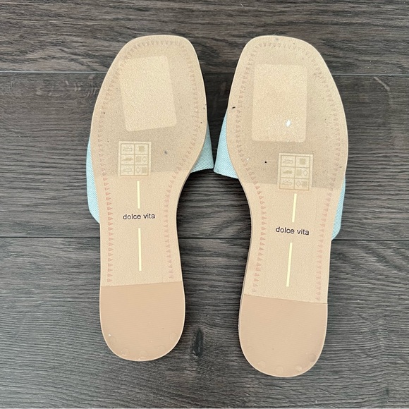 New Dolce Vita slides size 6.5 - Picture 2 of 2